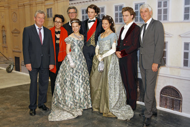 Matthias Esche, Marie Noelle, Peter Sehr, Paula Beer, Sabin Tambrea, Hannah Herzsprung, Friedrich Mücke, Achim Rohnke