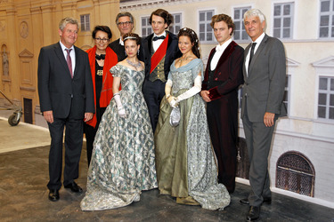 Matthias Esche, Marie Noelle, Peter Sehr, Paula Beer, Sabin Tambrea, Hannah Herzsprung, Friedrich Mücke, Achim Rohnke