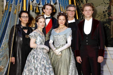 Marie Noelle, Paula Beer, Sabin Tambrea, Hannah Herzsprung, Peter Sehr, Friedrich Mücke