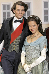 Sabin Tambrea, Hannah Herzsprung