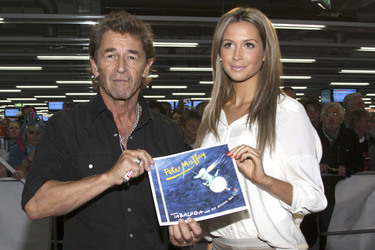 Peter Maffay, Mandy Capristo