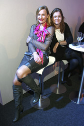 Sanna Englund, Theresa Hallermann