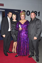 Ilka Bessin / Cindy aus Marzahn mit Gästen