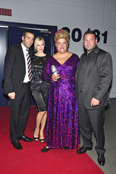 Ilka Bessin / Cindy aus Marzahn mit Gästen