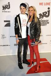 Jimi Blue Ochsenknecht, Natascha Ochsenknecht