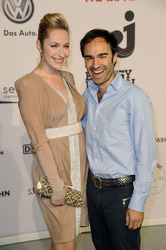 Elna-Margret zu Bentheim, Ivan Strano