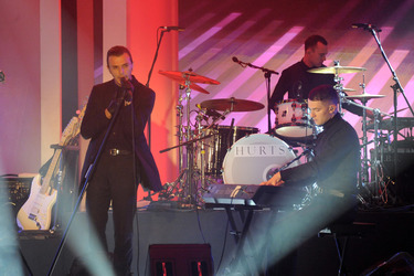 Theo Hutchcraft, Adam Anderson (Hurts)