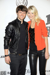 Daniel Grunenberg, Carolin Niemczyk (Glasperlenspiel)