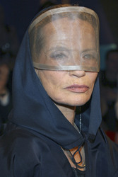 Veruschka Gräfin von Lehndorff