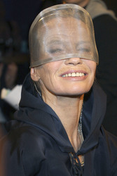 Veruschka Gräfin von Lehndorff