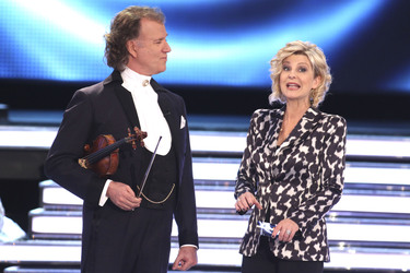 André Rieu, Carmen Nebel