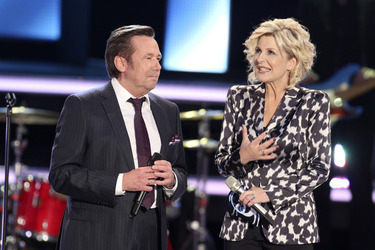 Roland Kaiser, Carmen Nebel