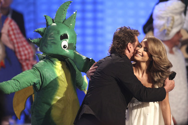 Peter Maffay, Mandy Capristo