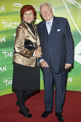 Heidrun von Goessel mit Ehemann Gerd Jacobs