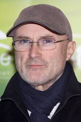 Phil Collins (Genesis, Brand X)