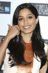 Freida Pinto