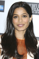 Freida Pinto
