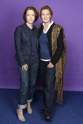 Suzanne von Borsody, Claudia Michelsen