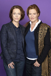 Suzanne von Borsody, Claudia Michelsen