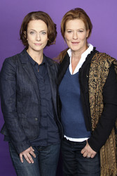 Suzanne von Borsody, Claudia Michelsen