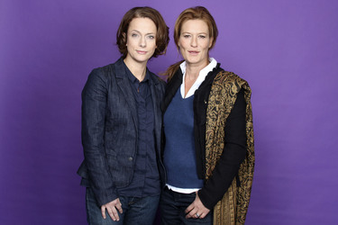 Suzanne von Borsody, Claudia Michelsen