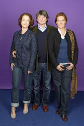 Suzanne von Borsody, Peter Keglevic, Claudia Michelsen