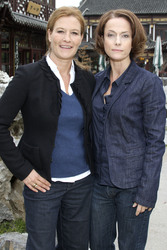 Suzanne von Borsody, Claudia Michelsen