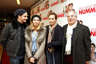 Max von Thun, Kim, Gioia von Thun, Friedrich von Thun