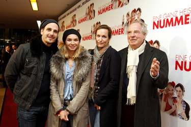 Max von Thun, Kim, Gioia von Thun, Friedrich von Thun