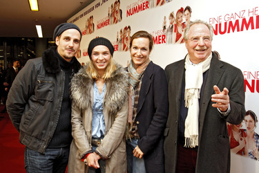 Max von Thun, Kim, Gioia von Thun, Friedrich von Thun