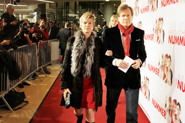 Susanne Klatten mit Ehemann Jan