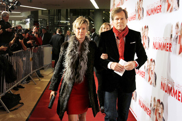 Susanne Klatten mit Ehemann Jan