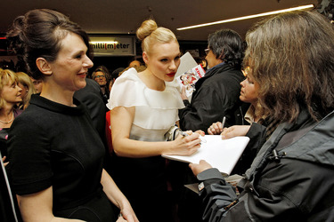 Bettina Mittendorfer, Rosalie Thomass