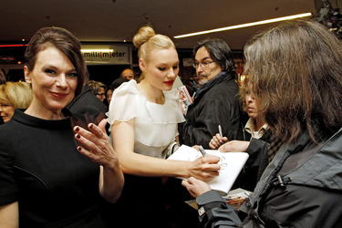 Bettina Mittendorfer, Rosalie Thomass