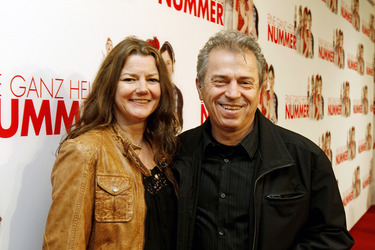 Günther Sigl (Spider Murphy Gang) mit Gattin Doris