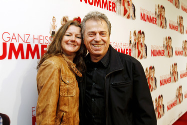 Günther Sigl (Spider Murphy Gang) mit Gattin Doris