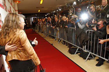 Günther Sigl (Spider Murphy Gang) mit Gattin Doris