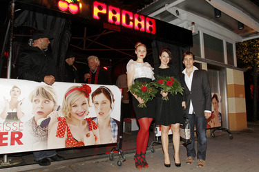 Rosalie Thomass, Bettina Mittendorfer