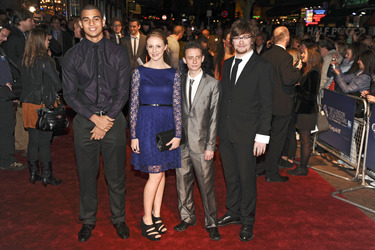 Connagh Howard, Jodie Davis, Darren Evans, Kristian Gwilliam