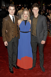 Adam Byard, Kimberley Nixon, George MacKay