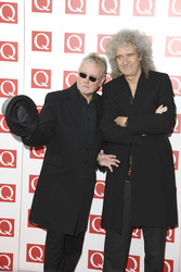 Roger Taylor, Brian May (Queen)