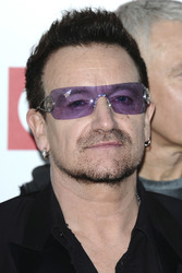 Paul David Hewson / Bono (U2)