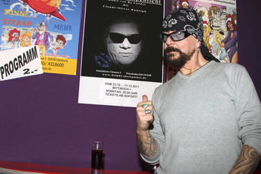 Van Wolfen ist Micky Wolf