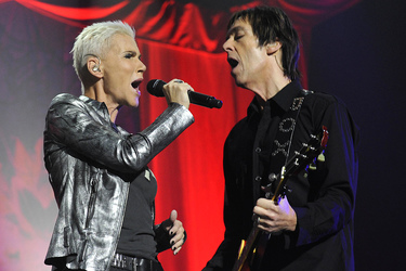 Marie Fredriksson, Per Gessle (Roxette)