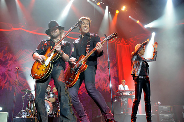 Per Gessle, Marie Fredriksson (Roxette)