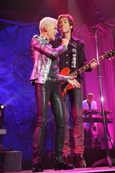 Marie Fredriksson, Per Gessle (Roxette)