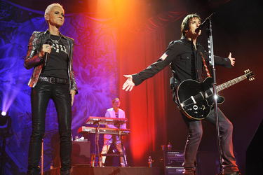 Marie Fredriksson, Per Gessle (Roxette)