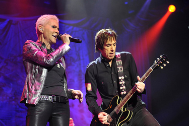 Marie Fredriksson, Per Gessle (Roxette)