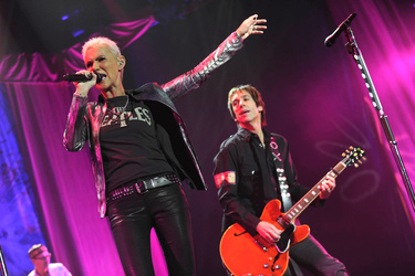 Marie Fredriksson, Per Gessle (Roxette)