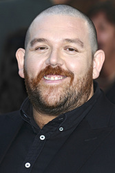 Nick Frost